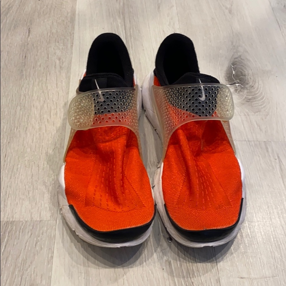 Nike iD shoes